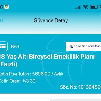 Fon Değişikliği Kısıtlaması Ve Bilgi Eksikliği