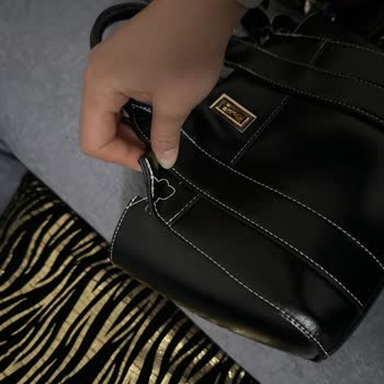 Stradivarius Çantamda Beklenmedik Kalite Sorunları