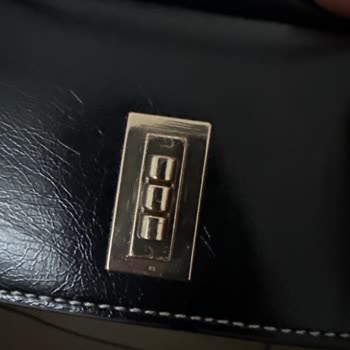 Stradivarius Çantamda Beklenmedik Kalite Sorunları