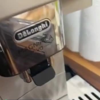 Delonghi Magnifica Su Haznesi Değiştirilmedi