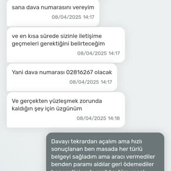 Araç Kiralama Hizmetinde Yaşanan Sorunlar