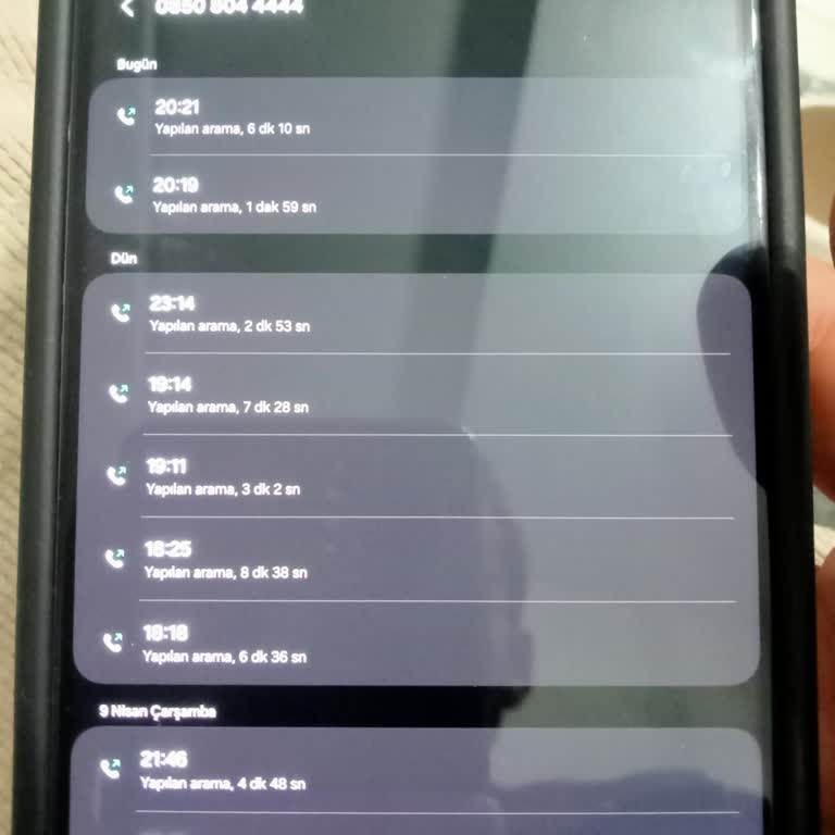 Teknik Destek Beklerken İnternet Çilesi