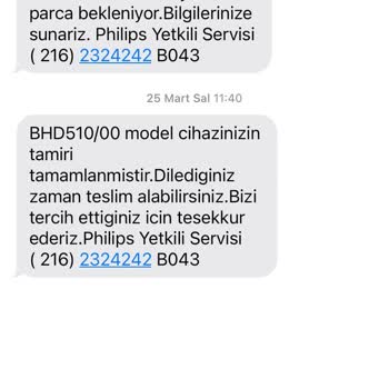 Tamir Edilen Ürünüm Kayboldu: Teknosa Ve Philips Arasında Mağduriyet