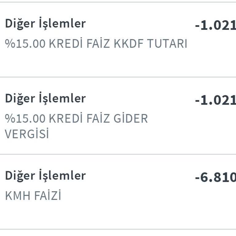 Yapılandırma Talebi Reddedilen Müşterinin Faiz Kıskacı