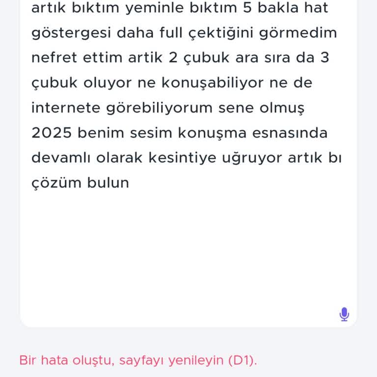 Türk Telekom Çekim Sorunu: Ses Kesintileri Ve İnternet Problemleri