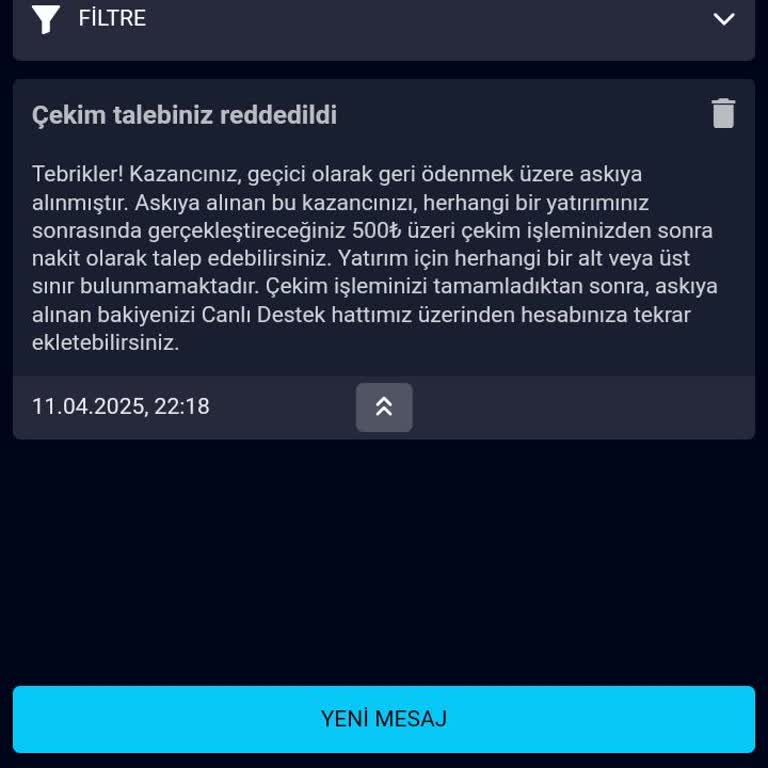 Editörbet Bonus Vaadiyle Gelen Çekim Çilesi