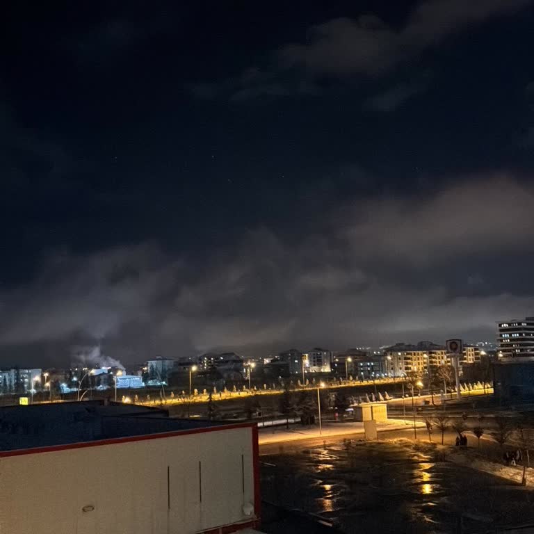 Ulaşım Ve İnternet Sorunlarıyla Boğuşan Kız Yurdu