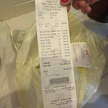 İade Sürecinde Yaşanan Hatalar Ve Kaybolan 800 Lira