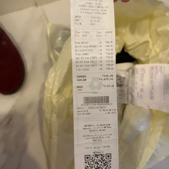 İade Sürecinde Yaşanan Hatalar Ve Kaybolan 800 Lira