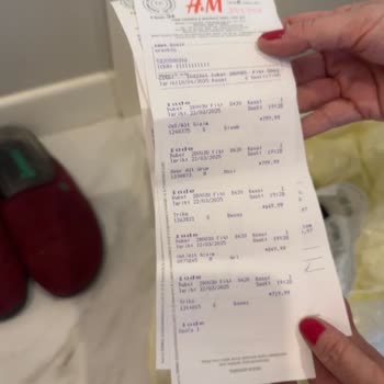 İade Sürecinde Yaşanan Hatalar Ve Kaybolan 800 Lira