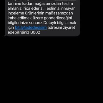 3 Ayda Perte Çıkan Ayakkabı Ve Garanti Sorunu