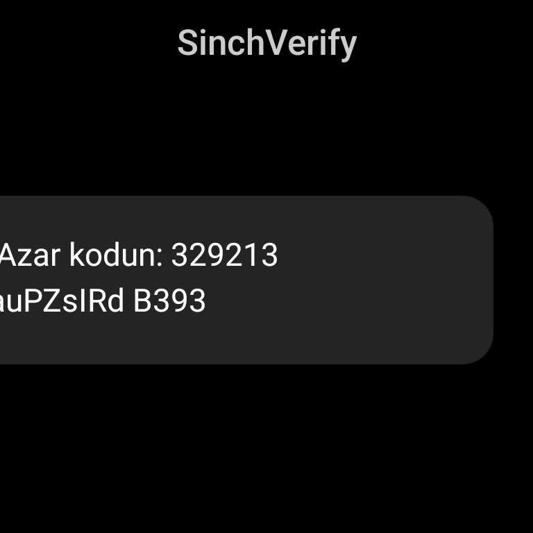 Yanlış Mesaj Ve Kişisel Verilerin Korunması Talebi