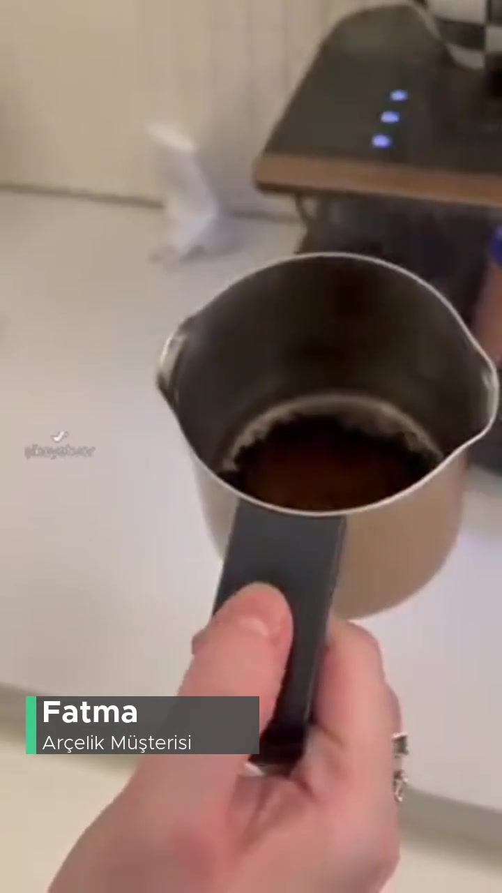 Arçelik Telve Kahve Makinesi Kahveyi Yaktı! videonun kapak resmi
