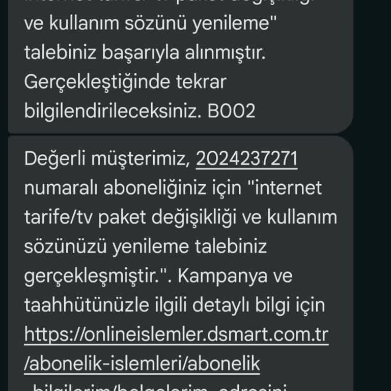 Yanıltıcı Sözleşme Ve Ekstra Ücret Sorunu