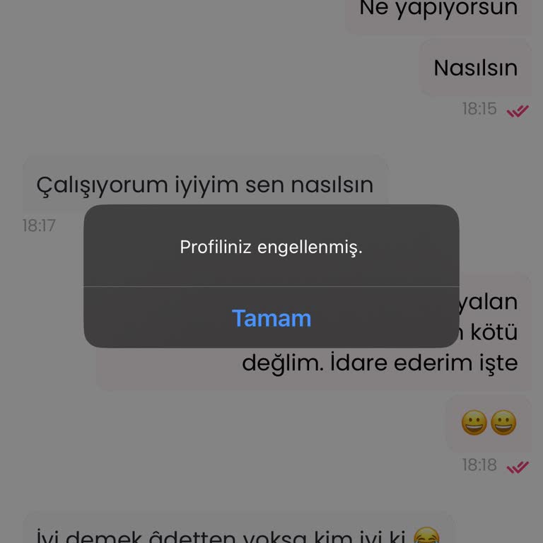 Pembe Panjur Profil Engeli Kaldırma Talebi