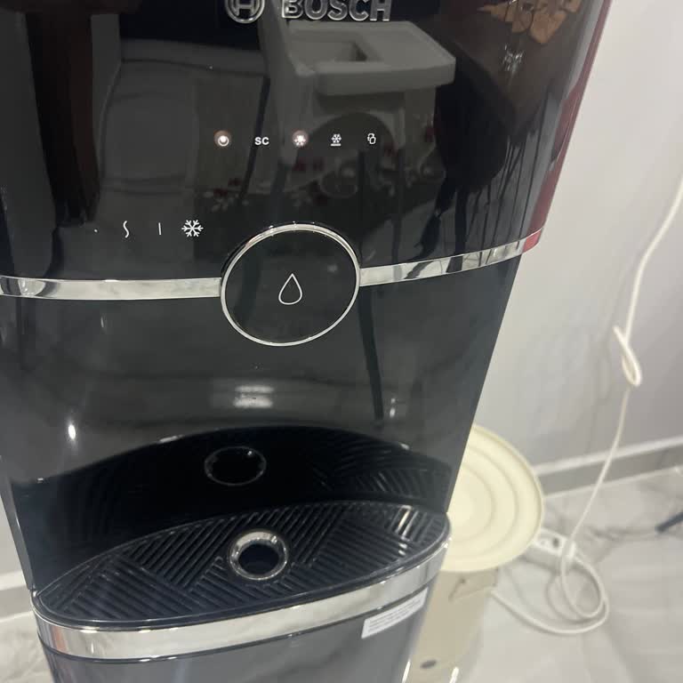 Bosch Su Sebilinde Soğuk Su Problemi