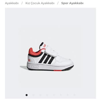Adidas Ayakkabının Cırt Cırt Sorunu