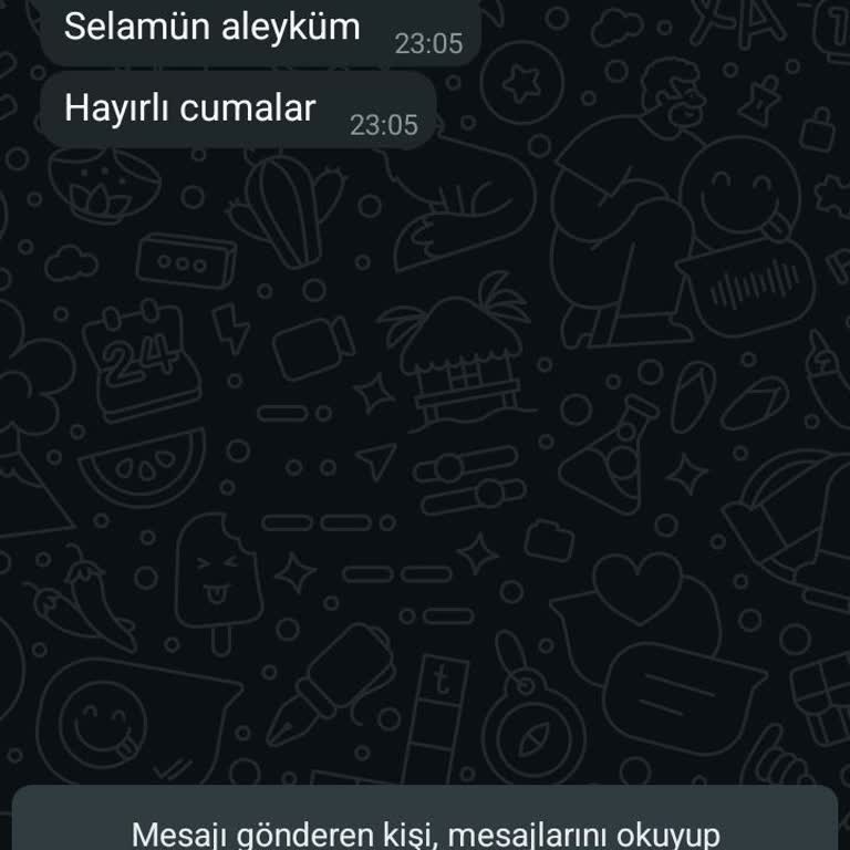 Kamerun Numarasından Gelen Mesajla Rahatsızlık Ve Güvenlik Endişesi