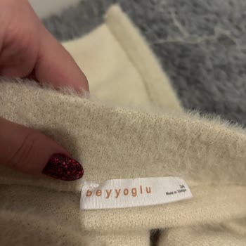 Etek Kalitesizliği Ve Müşteri Memnuniyetsizliği