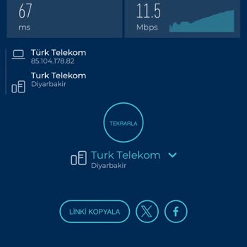 Türk Telekom'un Bitmeyen İnternet Sorunları