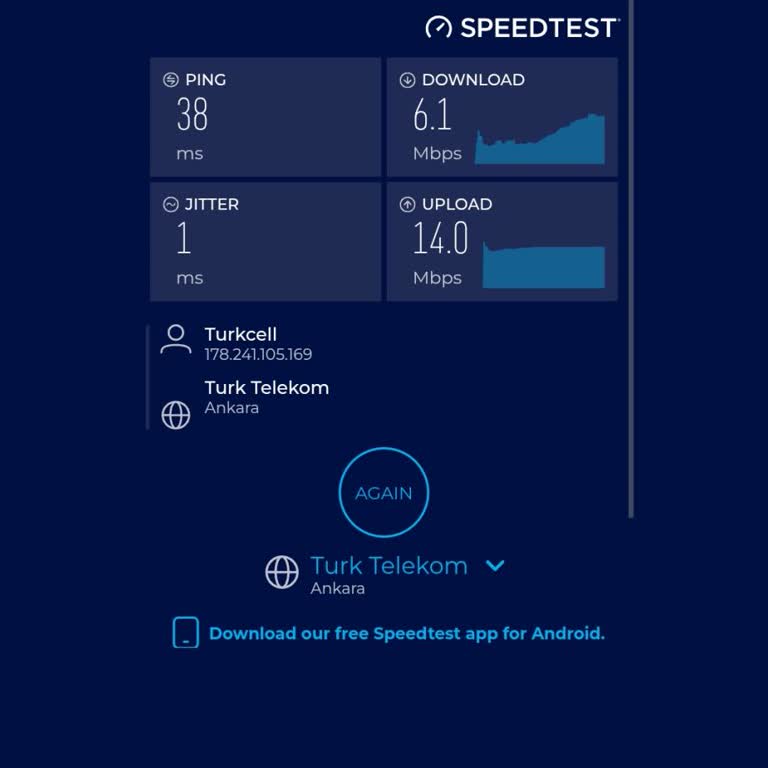Turkcell'in Çekmeyen İnterneti Ve Bitmeyen Çalışmaları