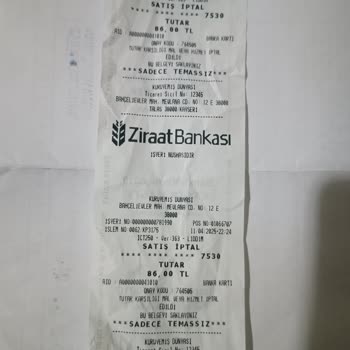 Yanlış Fiyatlandırma Ve Saygısız Tavır