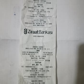 Yanlış Fiyatlandırma Ve Saygısız Tavır