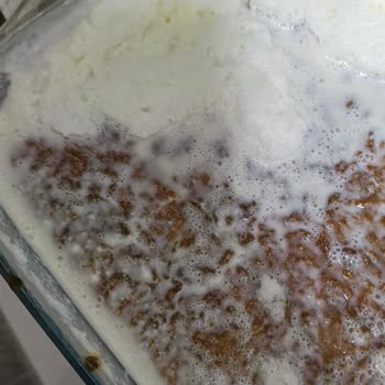 Dr. Oetker Karamelli Triliçe Hayal Kırıklığı