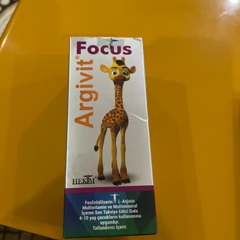 Oğlumda Vitamin Takviyesi Sonrası Alerjik Reaksiyon