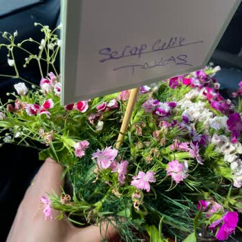 Özensiz Çiçek Teslimatı Hayal Kırıklığı Yarattı