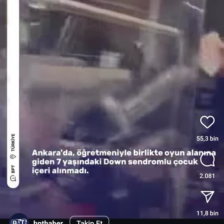 Özel Çocuklara Eşitliksiz Davranış