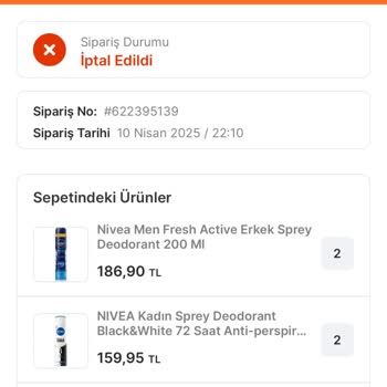 Migros Sanal Market Stok Sorunu Ve Hayal Kırıklığı