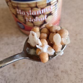 Bozuk Çıkan Vatan Markalı Haşlanmış Nohut