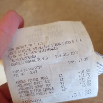 Bozuk Çıkan Vatan Markalı Haşlanmış Nohut