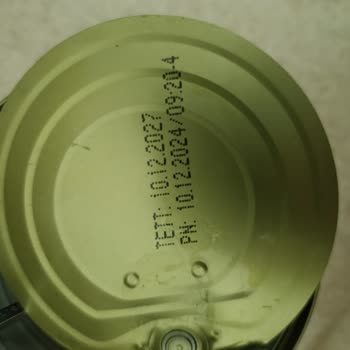 Bozuk Çıkan Vatan Markalı Haşlanmış Nohut