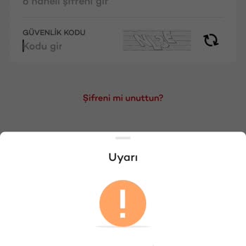 Akbank Mobil Uygulama Giriş Sorunu