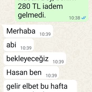 Kasko Sigorta İadesi İçin Bekleyen Müşteri Mağduriyeti