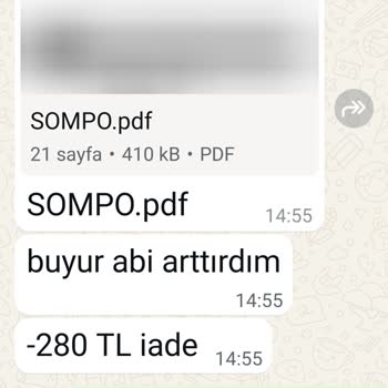 Kasko Sigorta İadesi İçin Bekleyen Müşteri Mağduriyeti