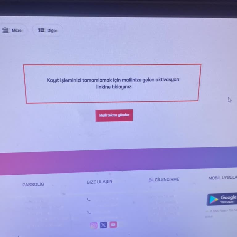 Passolig Başvurusu: Yavaş Sistem Ve Müşteri Hizmetleri Sorunu