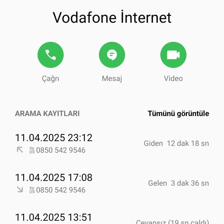 Yanlış Fatura Ve İnternet Hızı Taahhüdü Sorunu