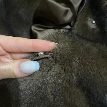 Koton'dan Alınan Kürkün Kalitesizliği Ve Yanlış Beden Sorunu