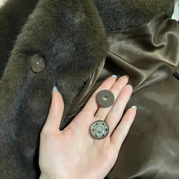 Koton'dan Alınan Kürkün Kalitesizliği Ve Yanlış Beden Sorunu