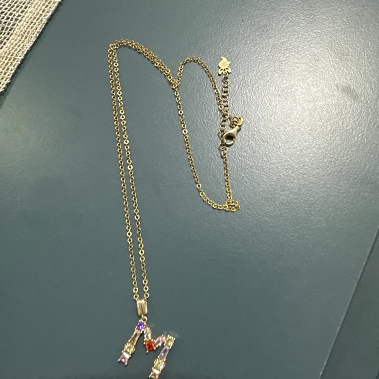 So Chic'ten Alınan Kolyenin Kararma Sorunu