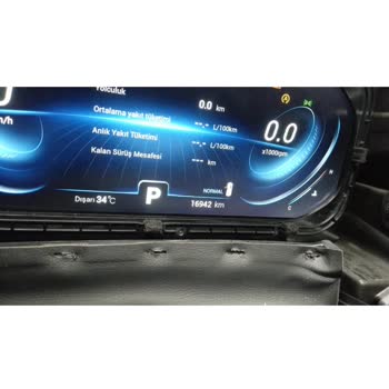 Odabaşı Bal Otomotiv Chery Gösterge Ekranı Sorunu Ve Bilgilendirme Eksikliği