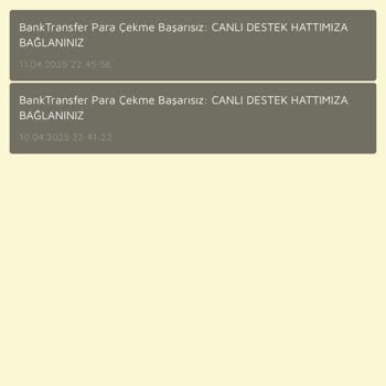 Kazancımın Ödenmemesi Ve Hesap Kapatma Sorunu