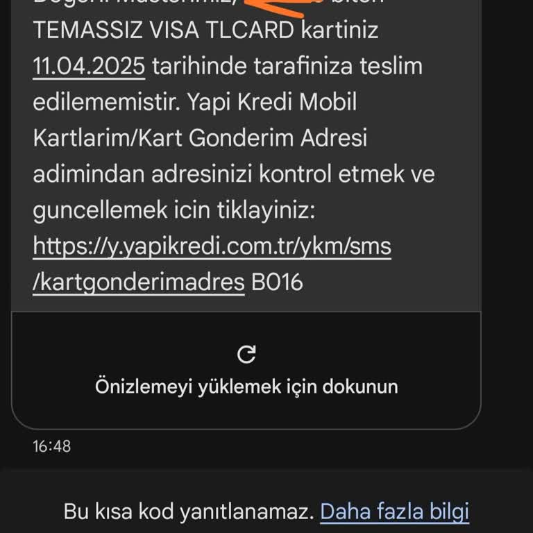 PTT Kargo Teslimatında Sürekli Sorun