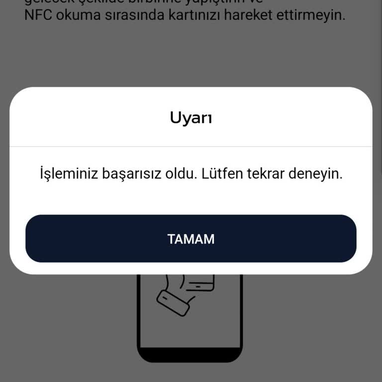 Payco Hesap Onayında Kimlik Sorunu