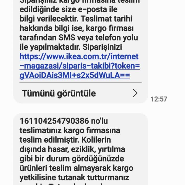 Yanlış Sipariş Mesajları Ve Sorumluluk Sorunu