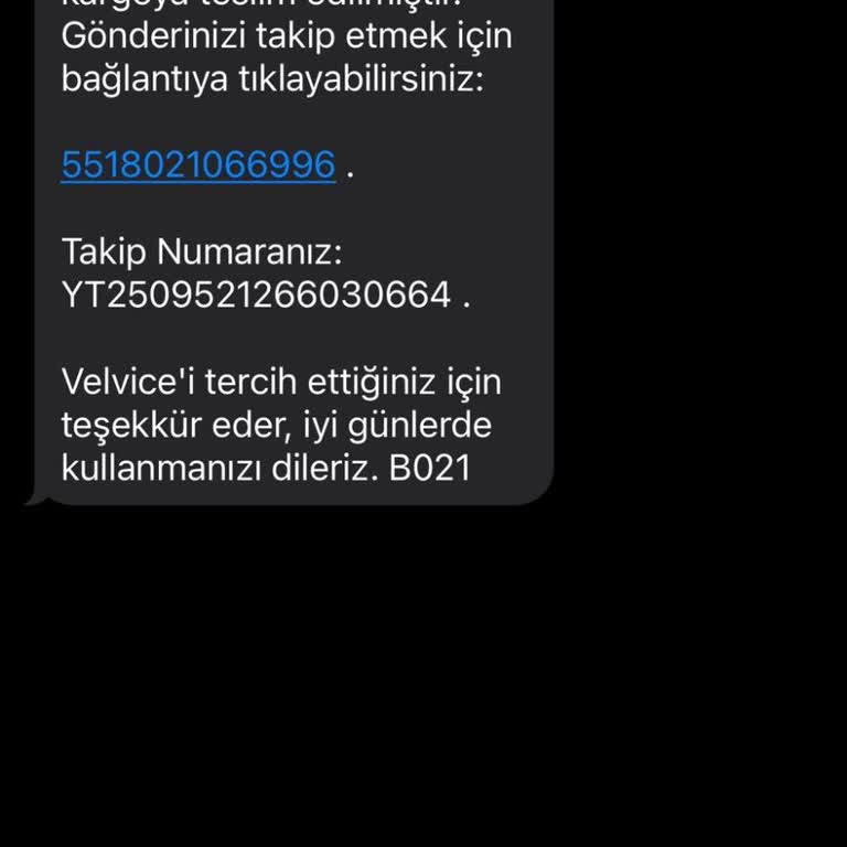 Kargom Nerede? Bilgilendirme Eksikliği Ve İade Talebi