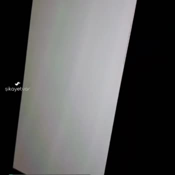 Samsung Telefon Sol Üst Ekranda Siyah Nokta Beliriyor